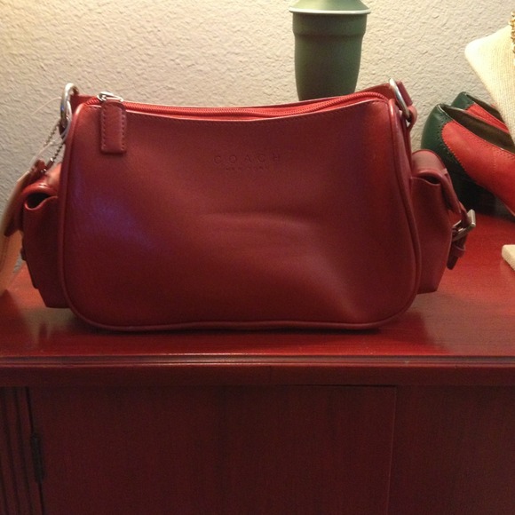 Coach bag