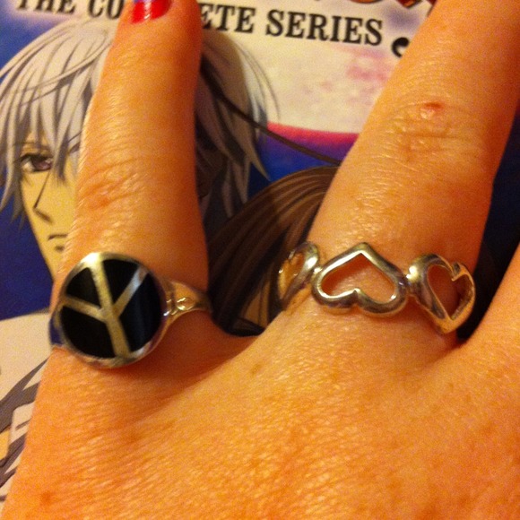 Two rings.
