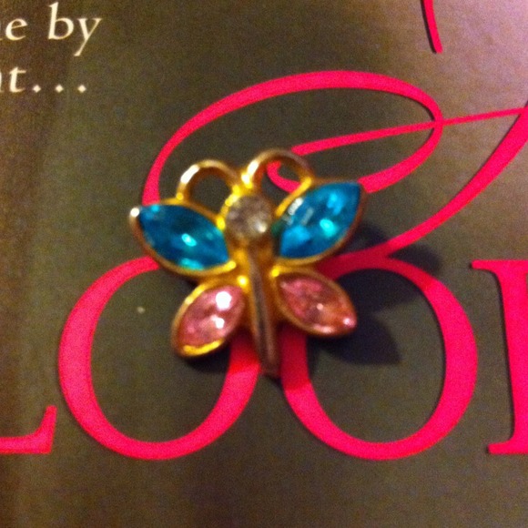 Necklace/bracelet charm