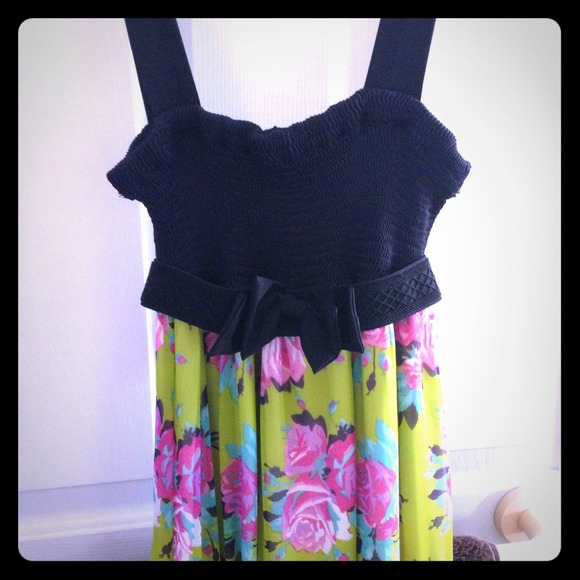 Moving sale! Betsey Johnson pool cover up!