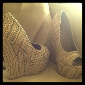 New wedges.