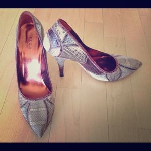 Exotic Leather by Gucci