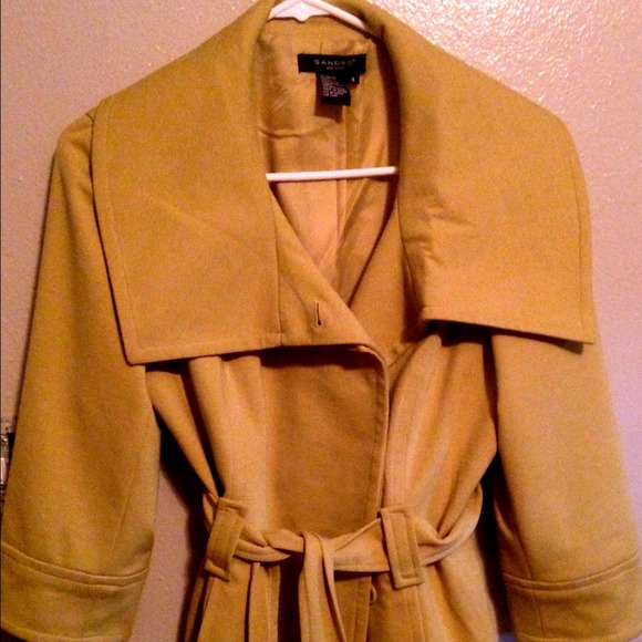 Green jacket Size small/ 4-6