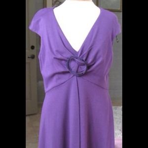 Bagley Mischka Dress