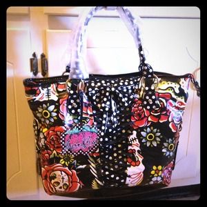 💝Traded💝IronFist Purse (Hooters Bag)