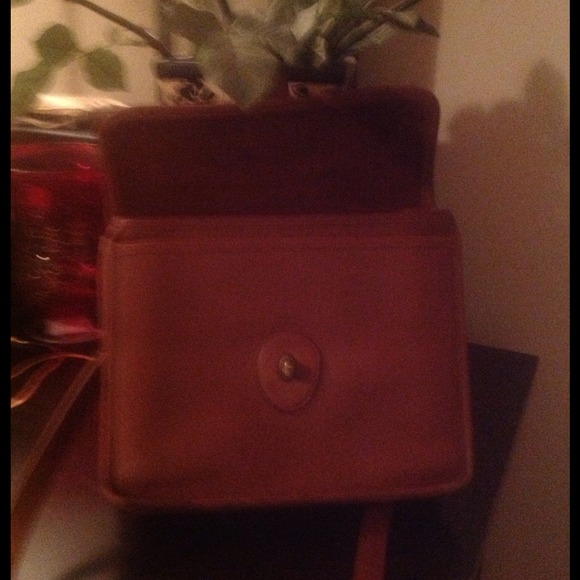Vintage coach bag RESERVED