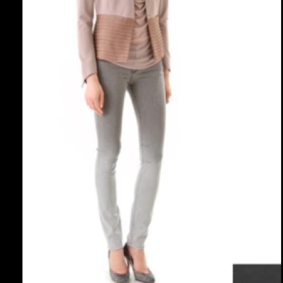 Fade Gloss Wash Skinny Jeans - Picture 4 of 4