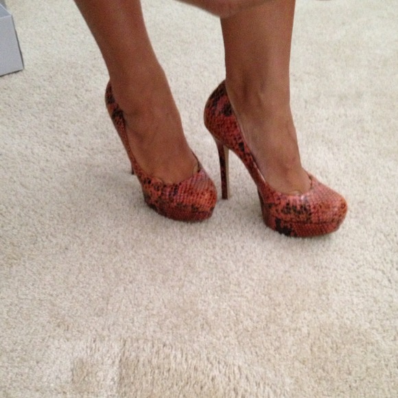 🌟Reserved🌟Add'l pics Steve Madden platforms