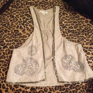 American eagle vest