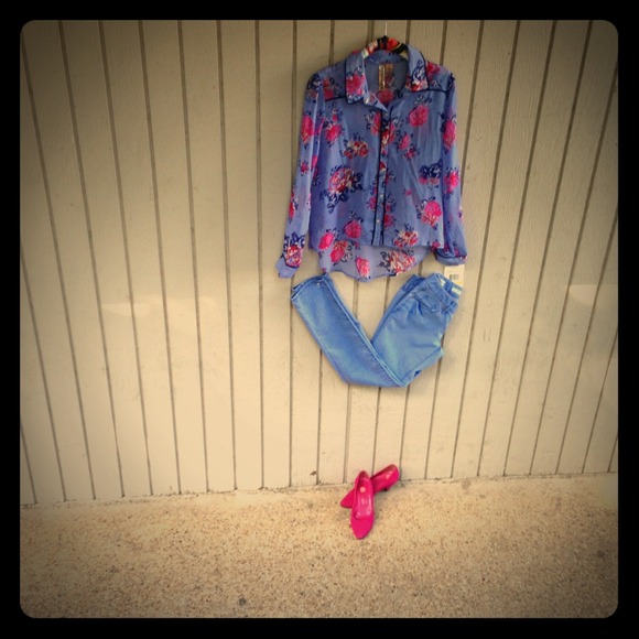 Blue set!