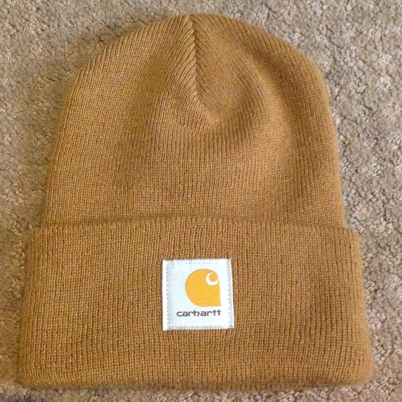 carhartt Accessories - Carhartt beanie