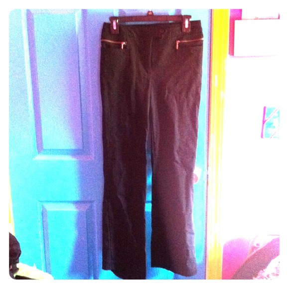Black pants