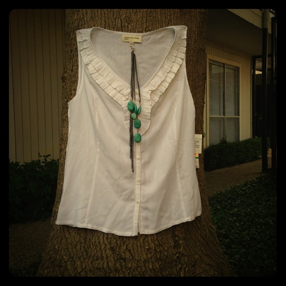 🌟Newly listed🌟Top by Jones New York