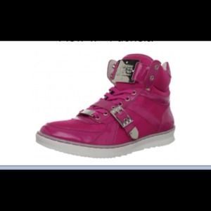 J75 Jump Hot Pink/Fuscia Shoes