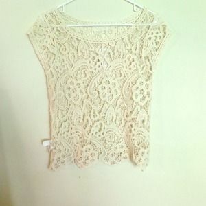 Crochet top
