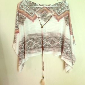 Tribal shirt