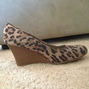 Cheetah Heels