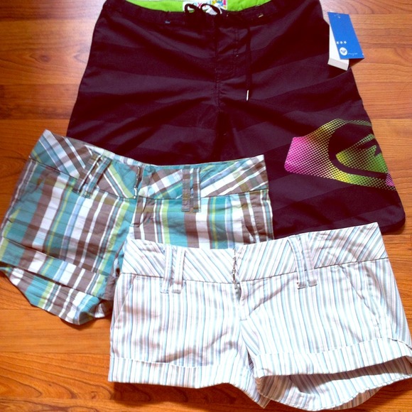 Board shorts n shorts - Picture 1 of 4