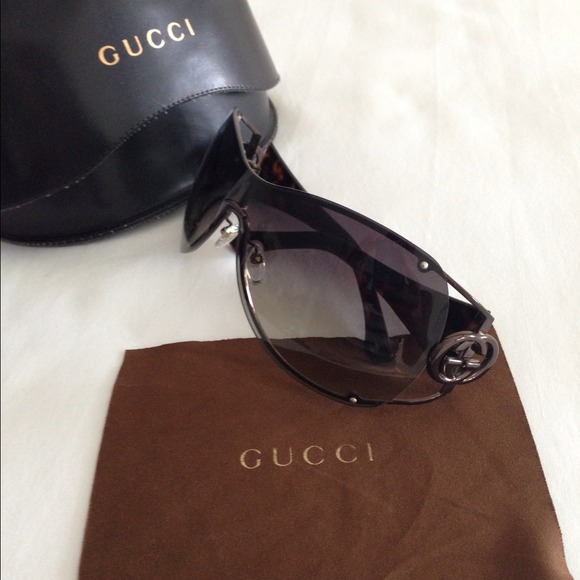 💯Authentic Gucci Sunglasses