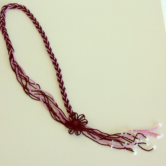 Beaded Belt - Picture 1 of 2