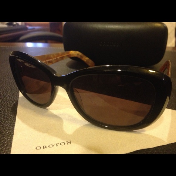 SOLD Oroton Australian Sunglasses