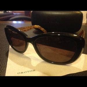 SOLD Oroton Australian Sunglasses