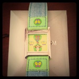 Tigger watch
