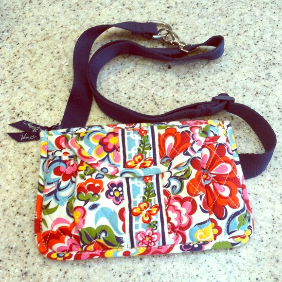 Vera Bradley fanny pack