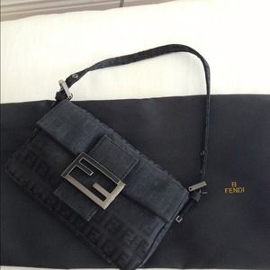 💯Authentic Fendi Evening Bag