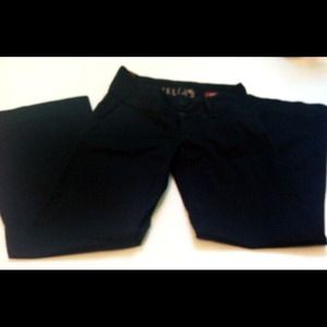 Wide leg Delias Alexa pant size 1/2 petit nwt