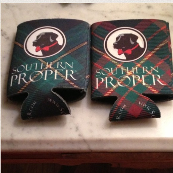 Southern Proper Coozies for @bxturner