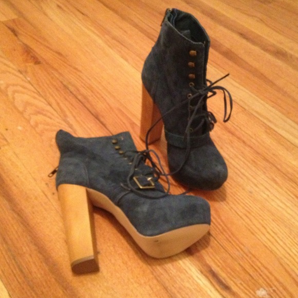 Steven madden boots