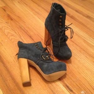 Steven madden boots