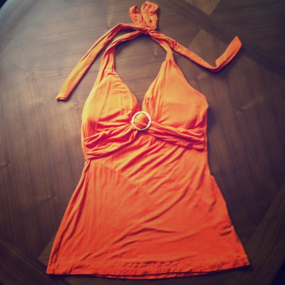 Halter top