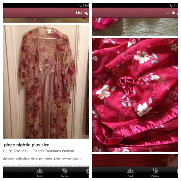 Nightgown bundle for @dawnmarie910