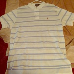 GREAT CONDITION! Men's Sz L RL Polo.