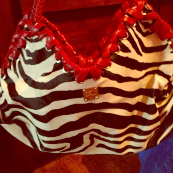 Zebra Dooney and Bourke