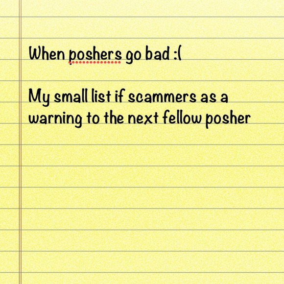 Warning