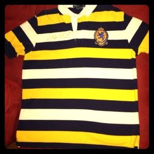 Limited Ralph Lauren Polo. Men's sizeXL.