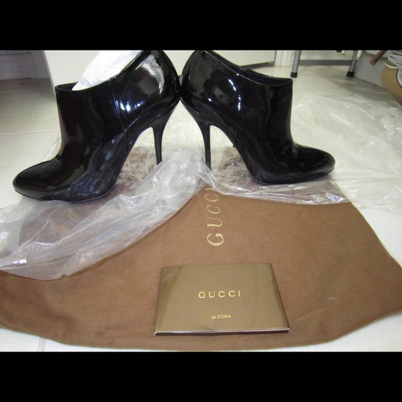 Authentic Gucci bootie ( SALE)