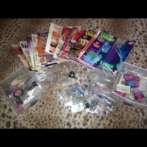 Nail designs!