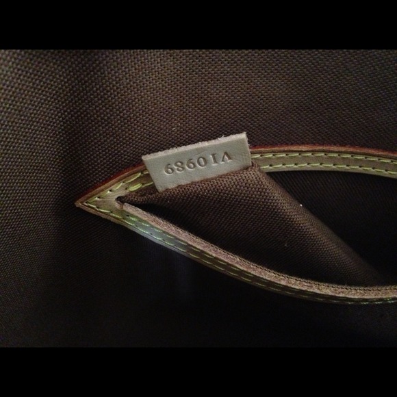 S O L D !!! LV Alma PM ultimate elegance - Picture 4 of 4