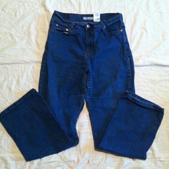 Levi's jeans. Slimming 512. Size 12S