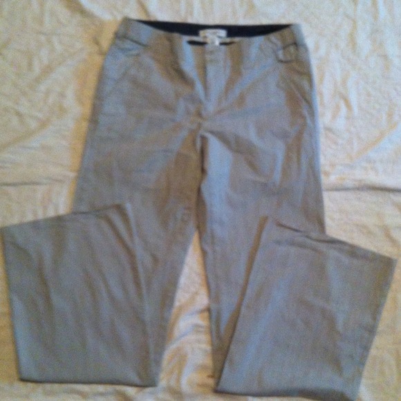 Banana Republic Martin fit dress pants. Size 6