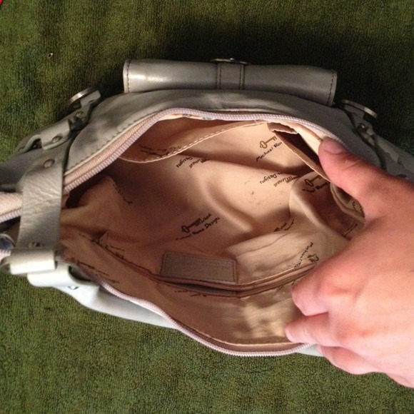 Michael Rome purse - Picture 2 of 3