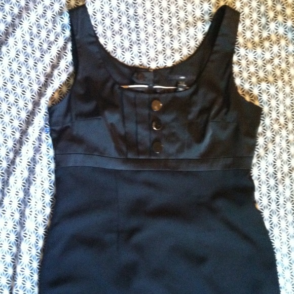H&M black dress ❤