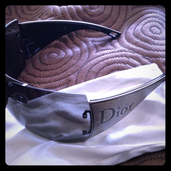 Dior Western Shield Sunglasses