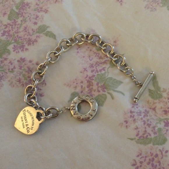 Authentic Tiffany & Co. Bracelet