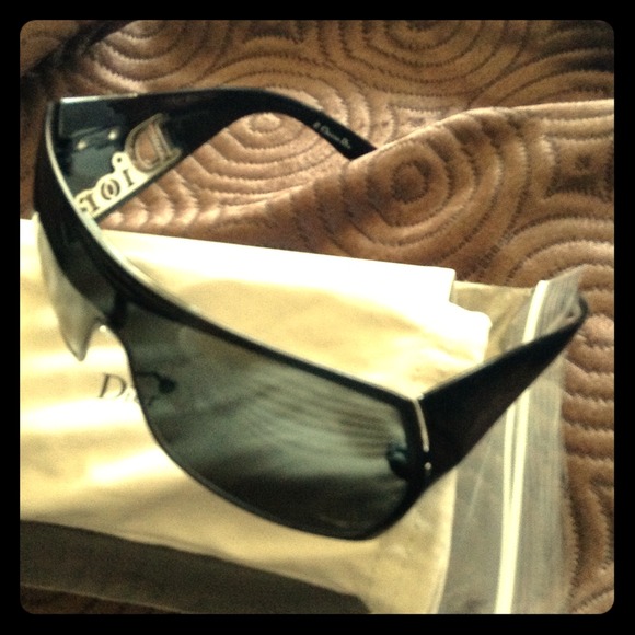 Dior bundle sunglasses