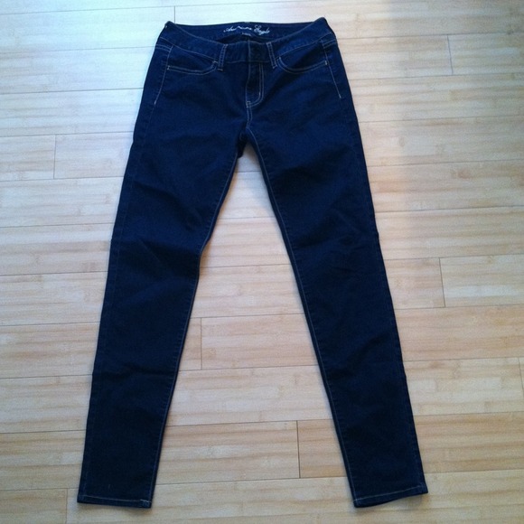 AMERICAN EAGLE JEGGINGS!